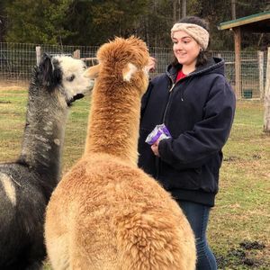 Meet your Posher, Katherine